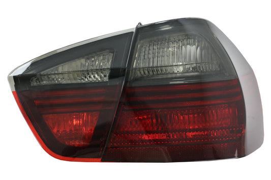 Rücklichter für BMW 3er E90 03.2005-08.2008 Red Smoke CarPartsTuning