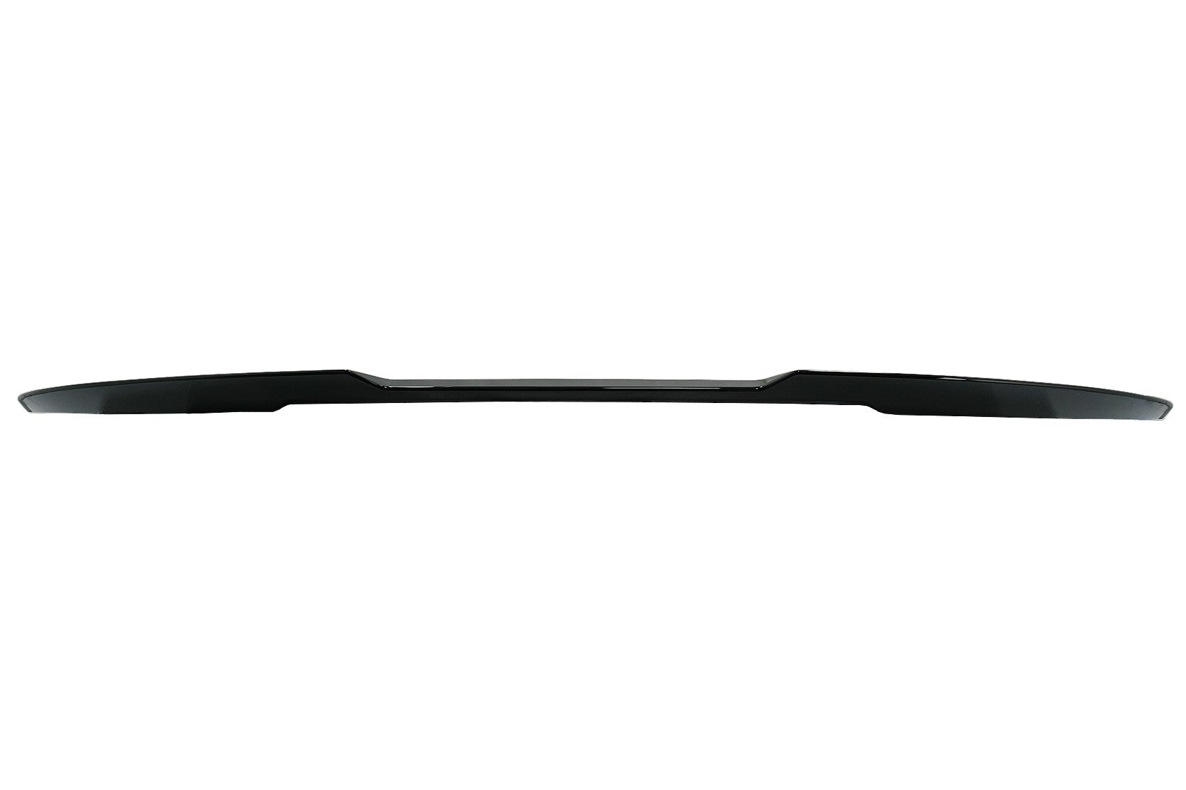 Heckspoiler Passend Für BMW F10 5er (2010-2017) M4 Design Piano Black KITT