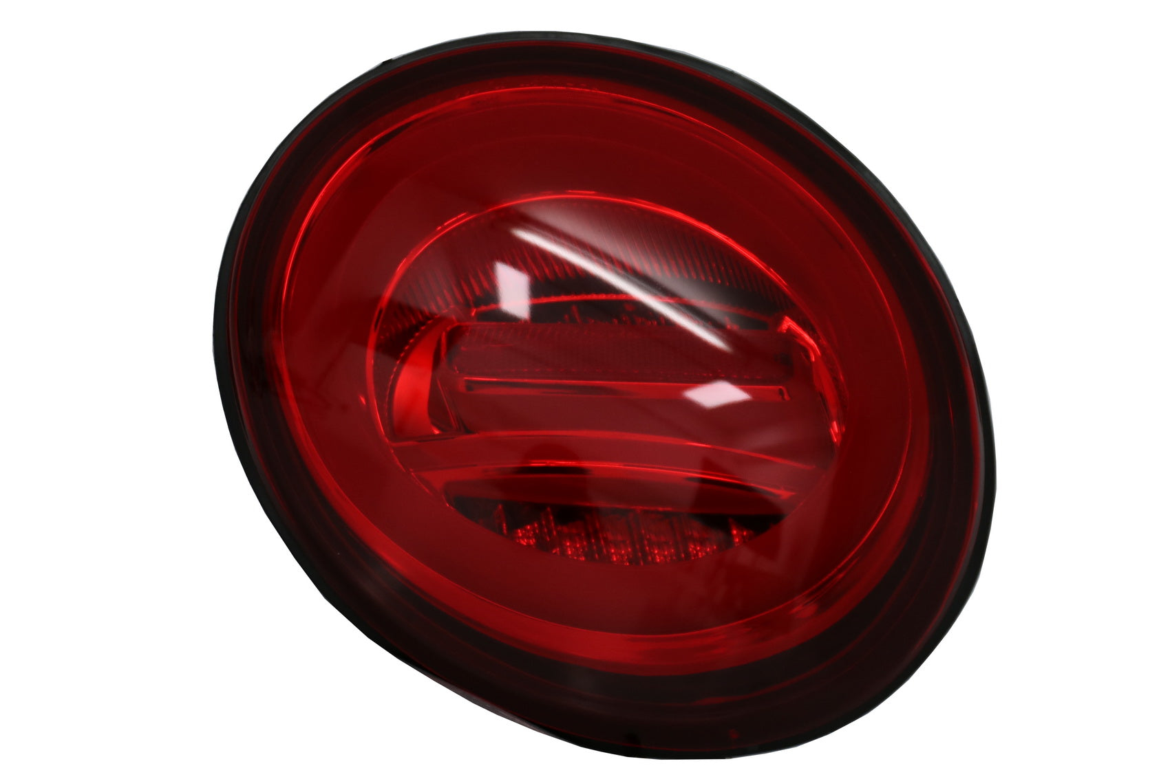 LED Rückleuchten Rücklichter für VW New Beetle 10.98-05 mit sequentiellen dynamischen Blinklichtern Rot CarPartsTuning