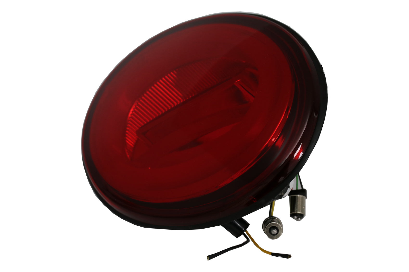 LED Rückleuchten Rücklichter für VW New Beetle 10.98-05 mit sequentiellen dynamischen Blinklichtern Rot CarPartsTuning