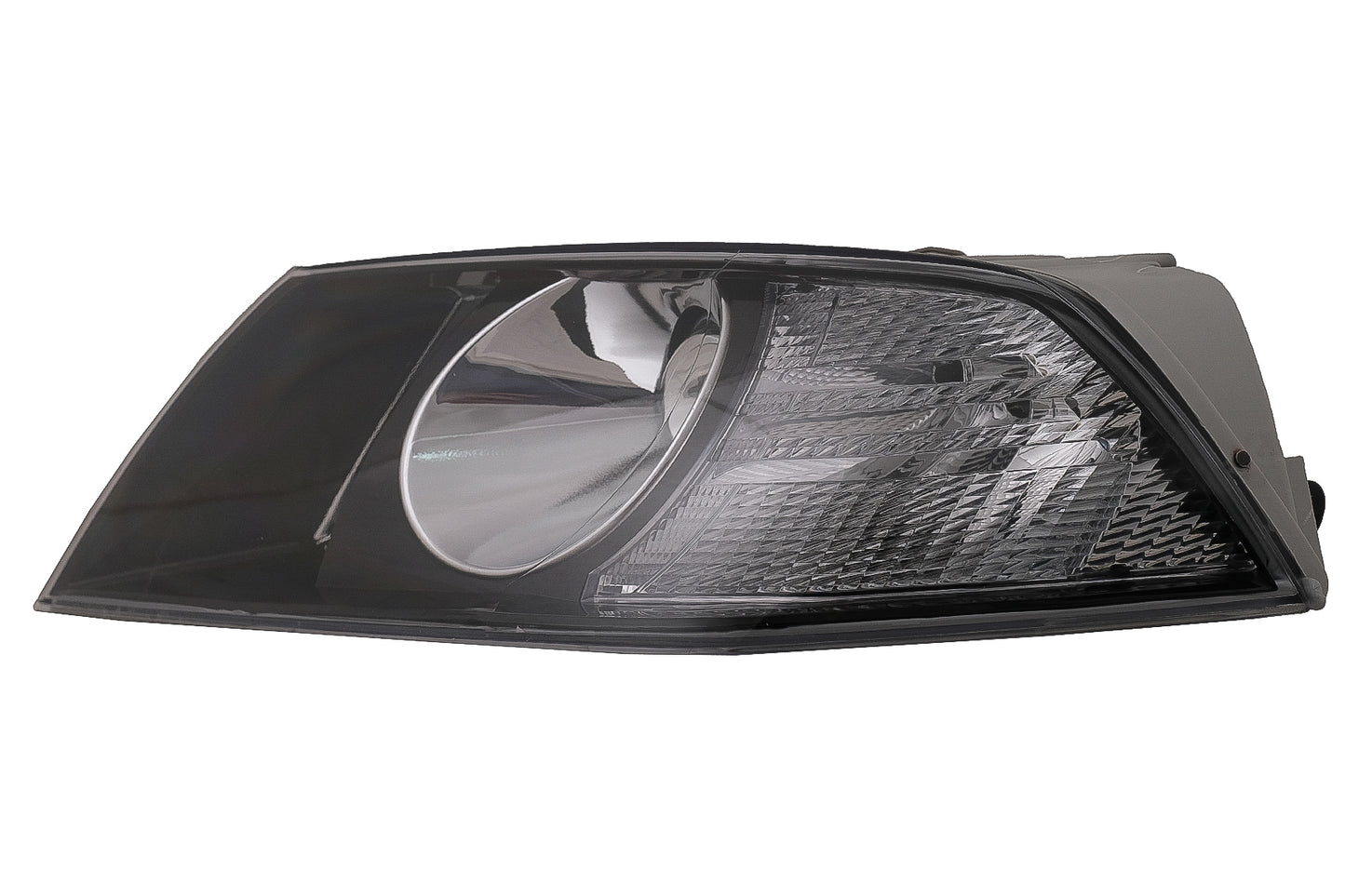 Scheinwerfer für Skoda Octavia II 2004-2008 Lampe Schwarz CarPartsTuning