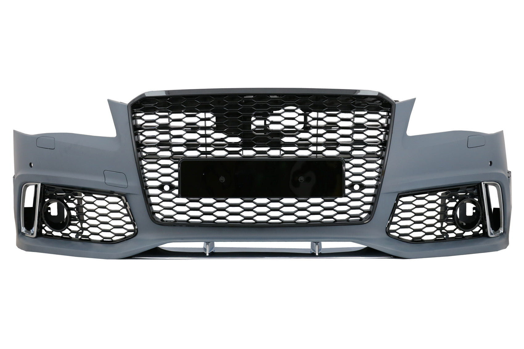 Frontstoßstange passend für Audi A8 D4 4H (2010-2013) RS Design KITT Specials