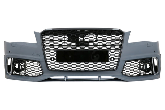 Frontstoßstange passend für Audi A8 D4 4H (2010-2013) RS Design KITT Specials