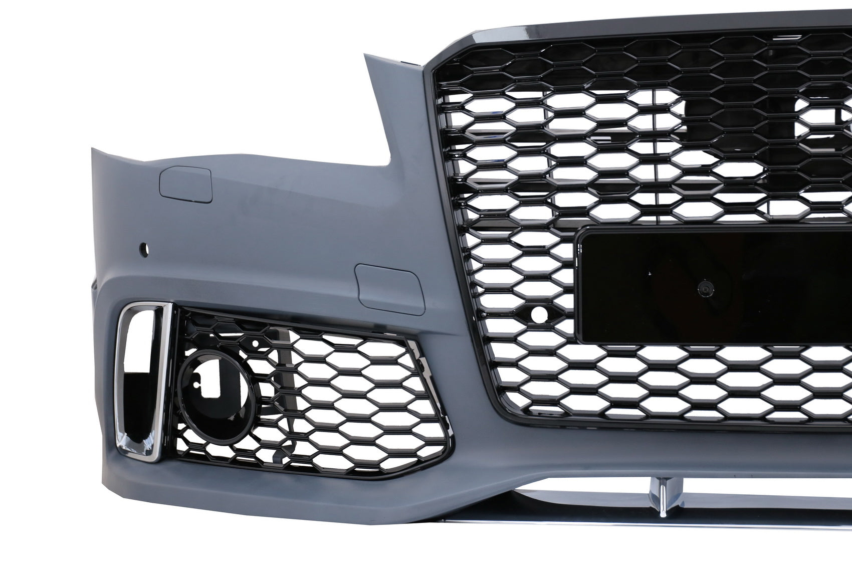 Frontstoßstange passend für Audi A8 D4 4H (2010-2013) RS Design KITT Specials