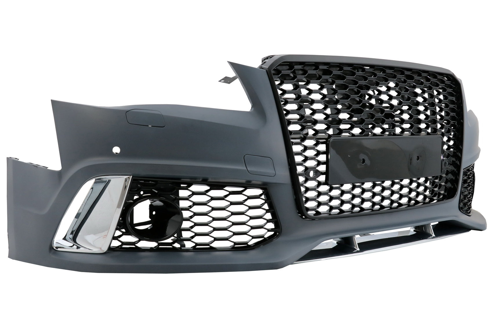 Frontstoßstange passend für Audi A8 D4 4H (2010-2013) RS Design KITT Specials
