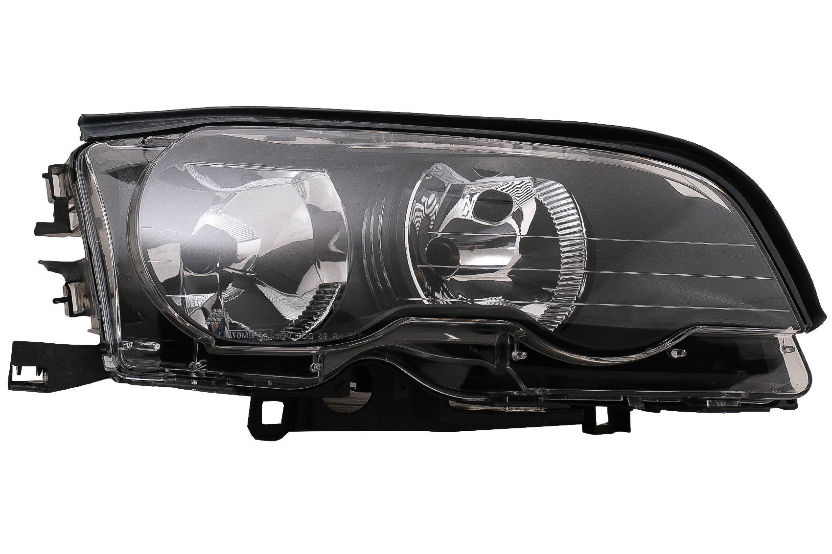 Scheinwerfer Rechte Seite für BMW 3er E46 Coupé Cabrio 04.1999-08.2001 CarPartsTuning