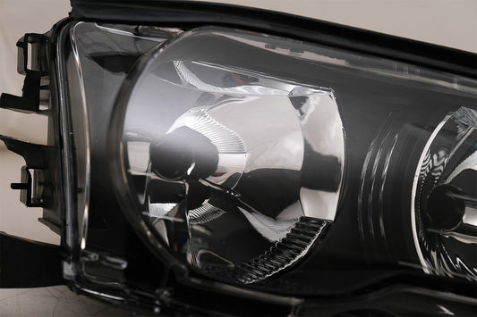 Scheinwerfer Rechte Seite für BMW 3er E46 Coupé Cabrio 04.1999-08.2001 CarPartsTuning