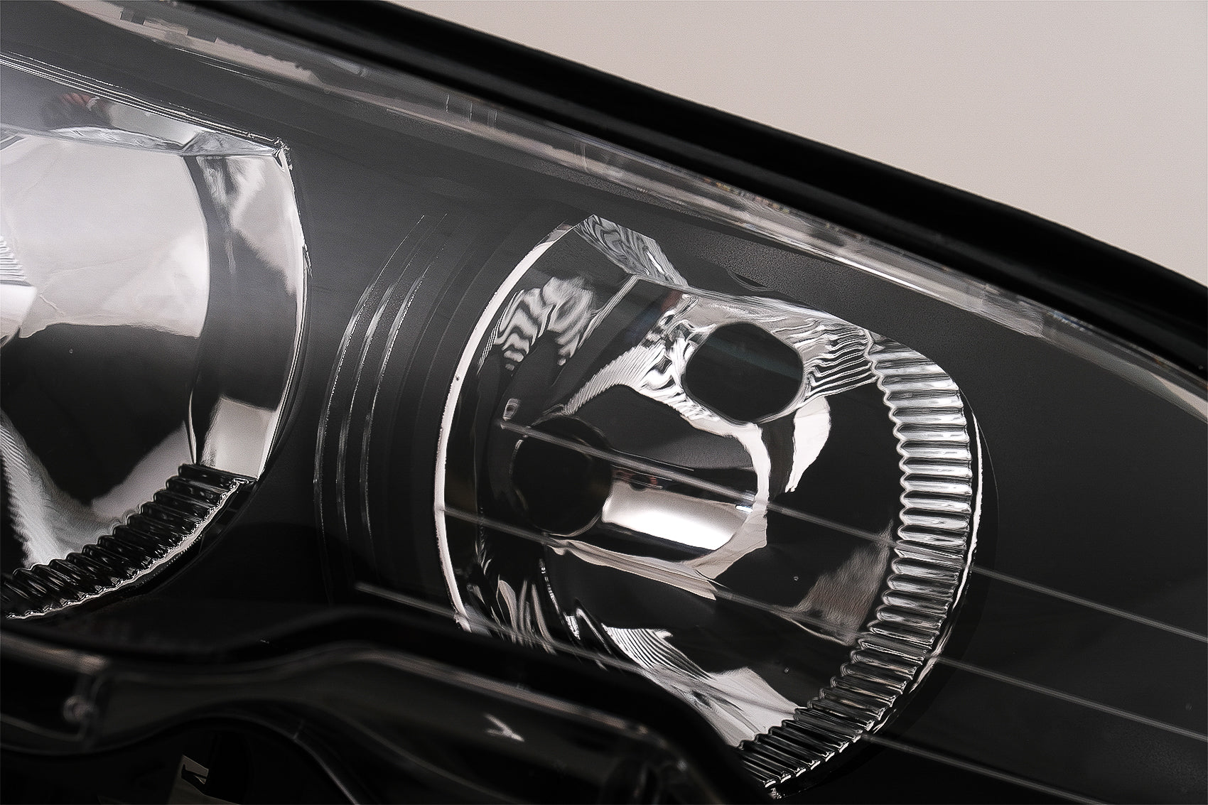 Scheinwerfer Rechte Seite für BMW 3er E46 Coupé Cabrio 04.1999-08.2001 CarPartsTuning