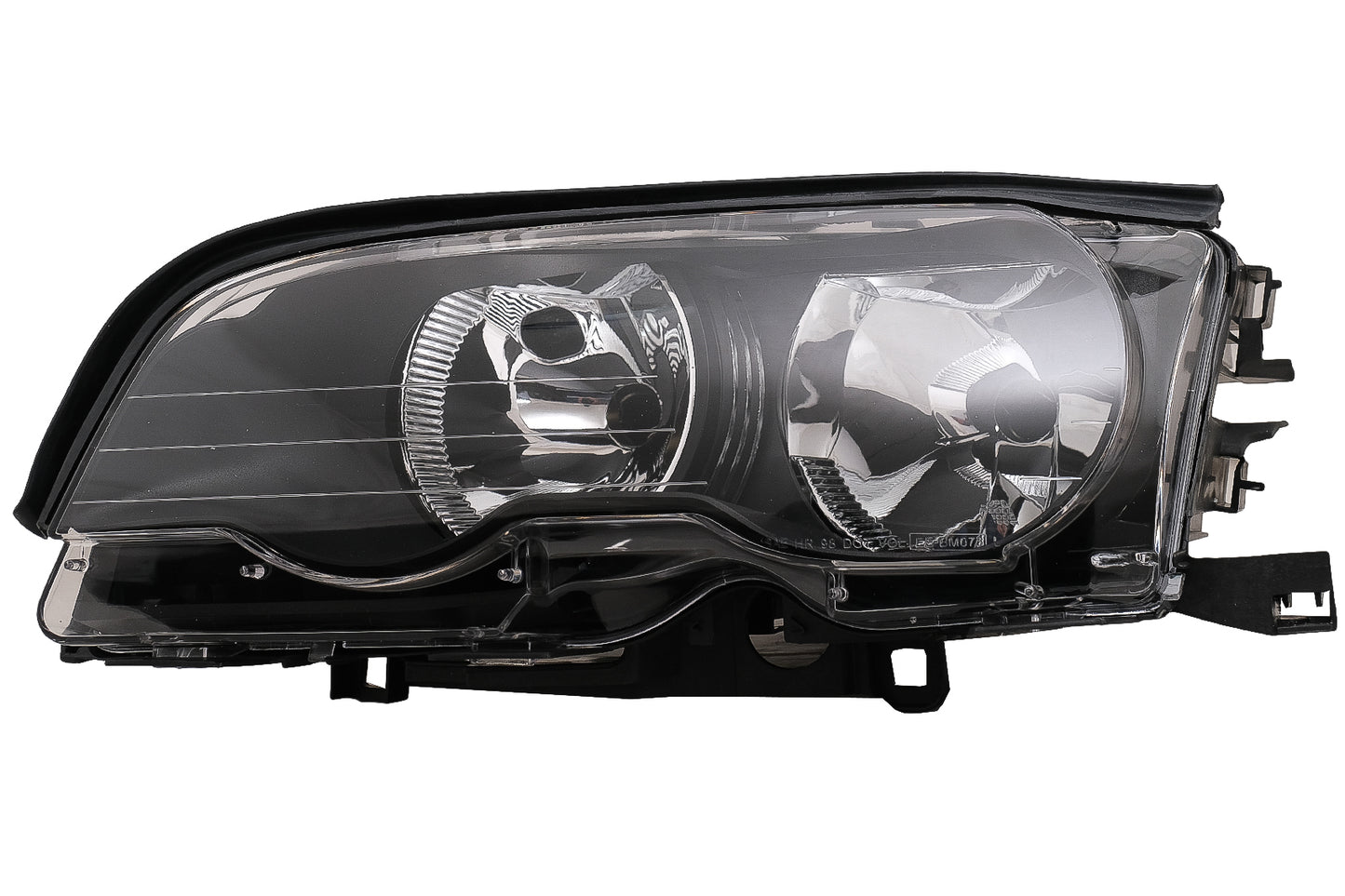 Scheinwerfer Linke Seite für BMW 3er E46 Coupé Cabrio 04.1999-08.2001 CarPartsTuning