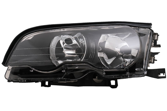 Scheinwerfer Linke Seite für BMW 3er E46 Coupé Cabrio 04.1999-08.2001 CarPartsTuning