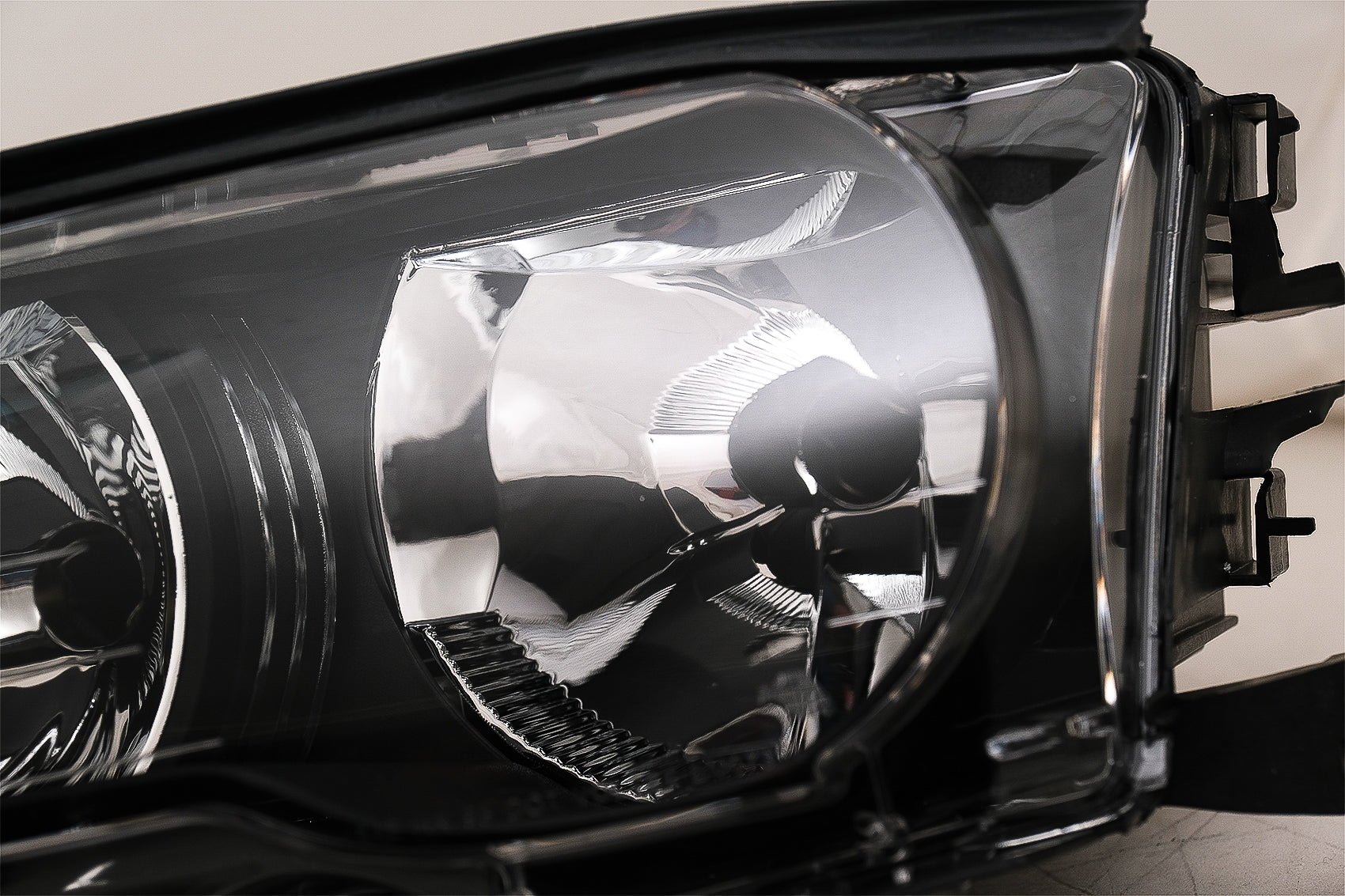 Scheinwerfer Linke Seite für BMW 3er E46 Coupé Cabrio 04.1999-08.2001 CarPartsTuning