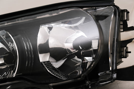 Scheinwerfer Linke Seite für BMW 3er E46 Coupé Cabrio 04.1999-08.2001 CarPartsTuning