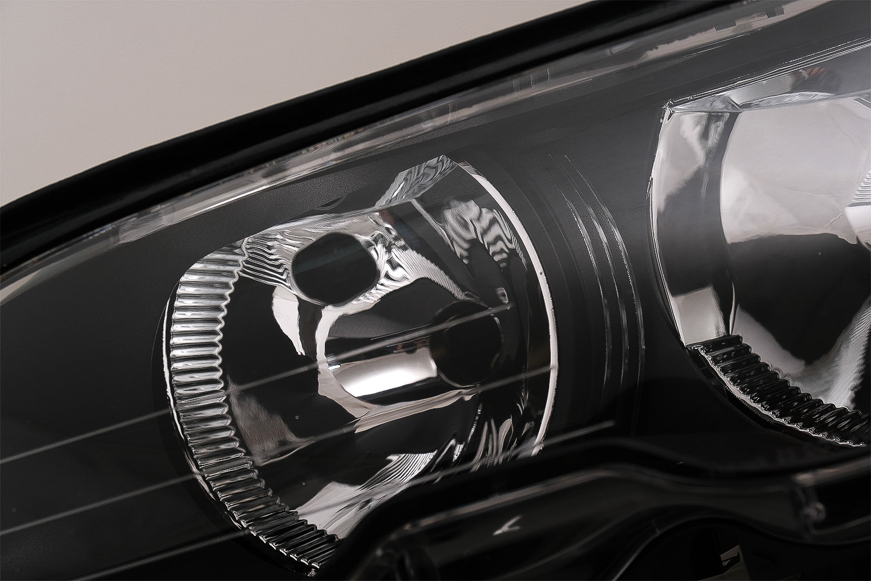 Scheinwerfer Linke Seite für BMW 3er E46 Coupé Cabrio 04.1999-08.2001 CarPartsTuning