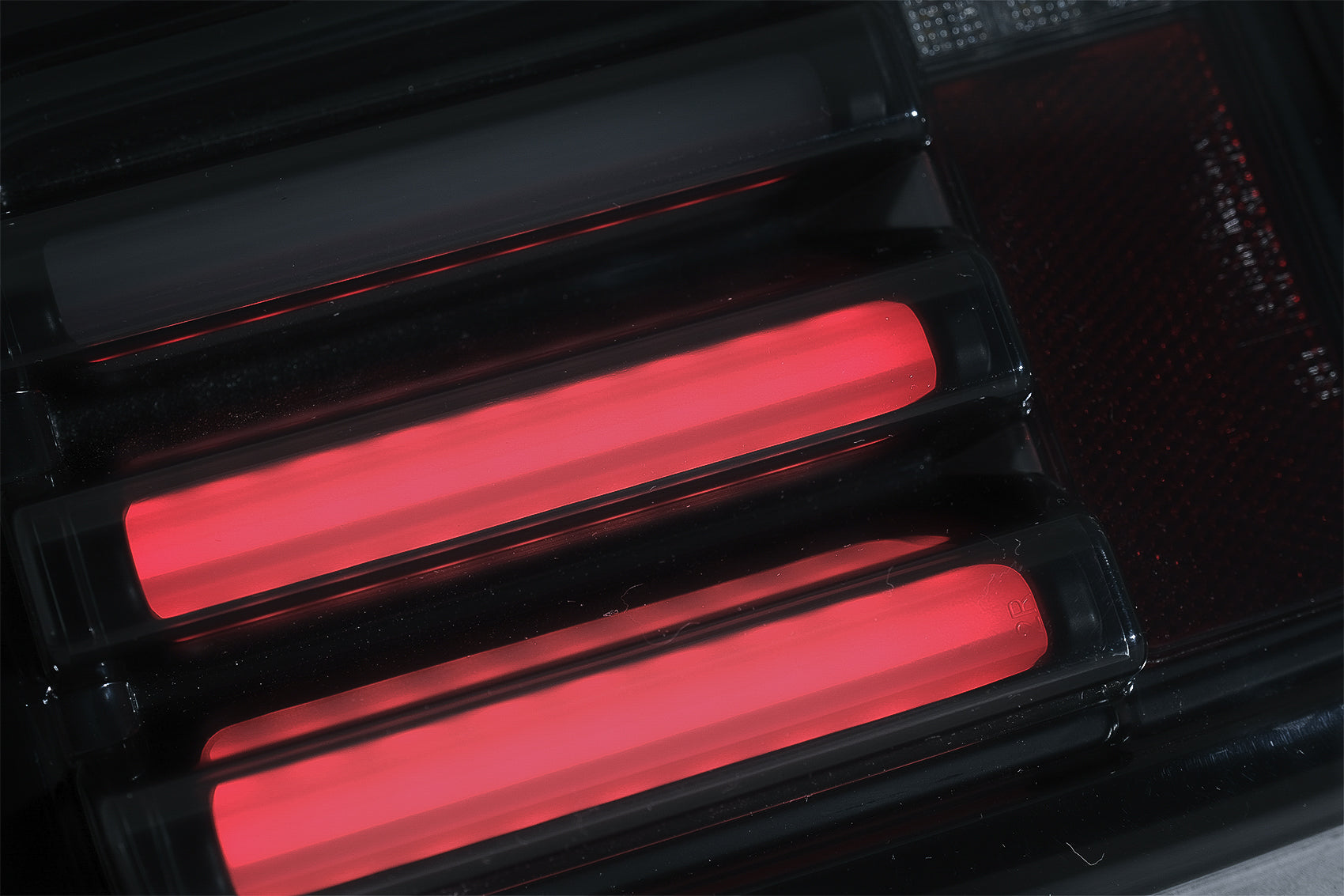 Full LED Rückleuchten für JEEP Wrangler JK 2007-2017 Rauch CarPartsTuning