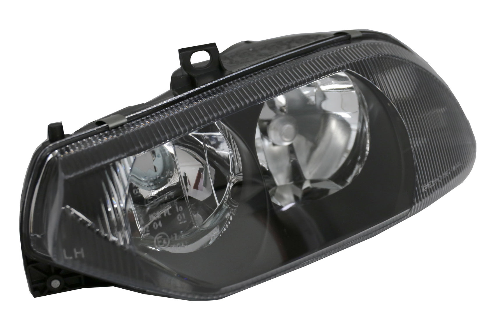 Scheinwerfer geeignet für Alfa Romeo 156 10.1997-06.2003 Schwarz CarPartsTuning