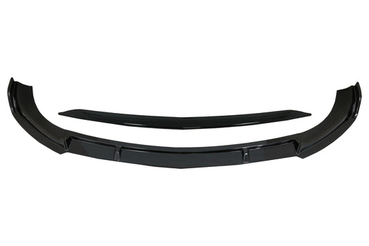 Frontlippe für Mercedes E-Klasse W213 S213 C238 16-19 Sport Look CarPartsTuning