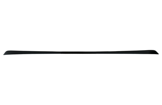 Kofferraumspoiler für Mercedes E-Klasse W213 Limousine 2016+ Glänzend schwarz CarPartsTuning