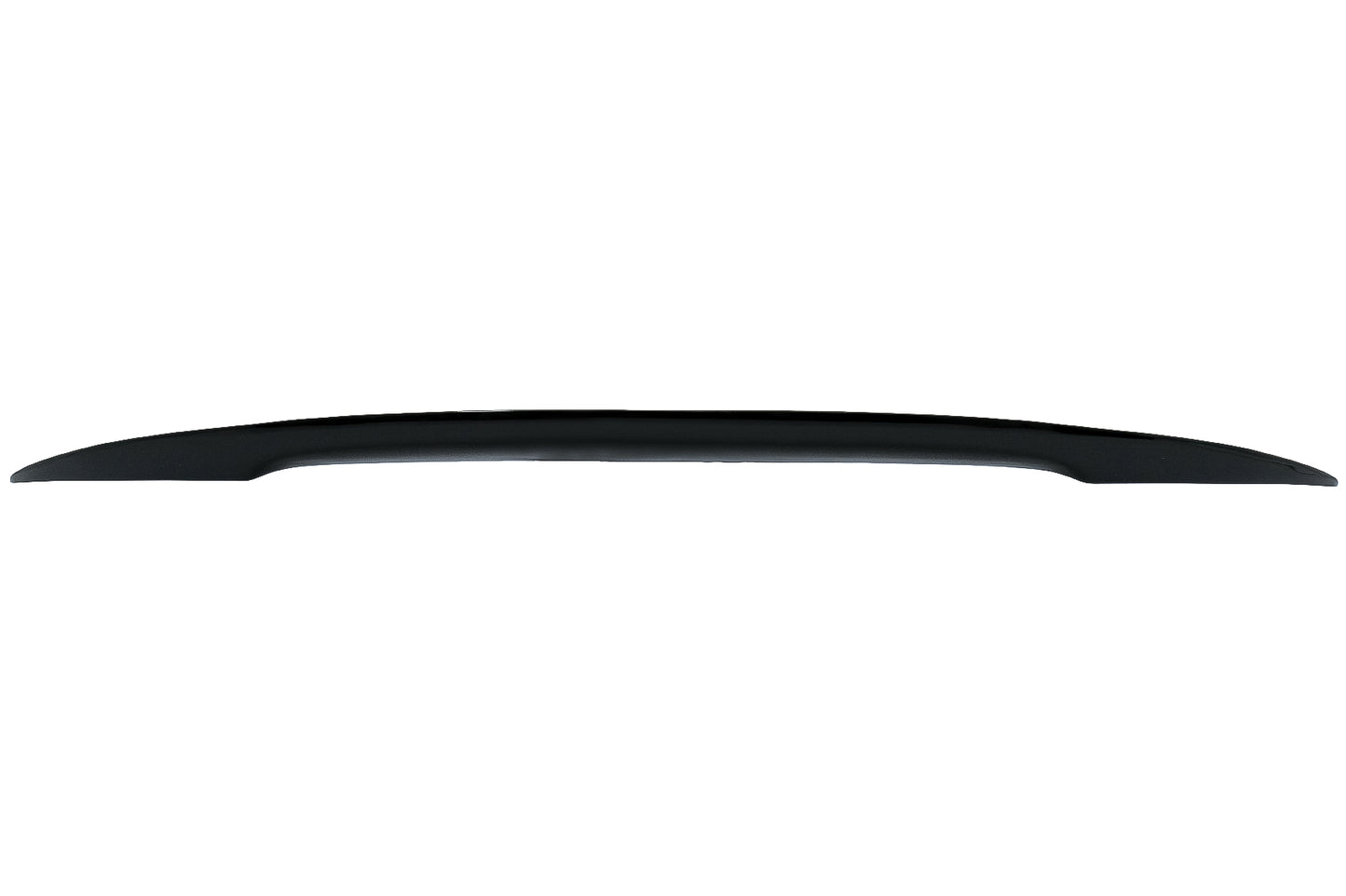 Kofferraumspoiler Passend Für BMW 2er F22 F23 F87 (2014-2020) Piano Black KITT