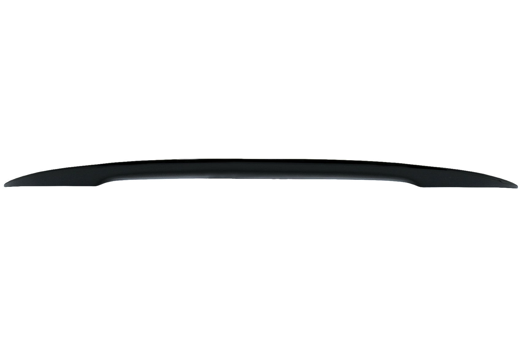 Kofferraumspoiler Passend Für BMW 2er F22 F23 F87 (2014-2020) Piano Black KITT