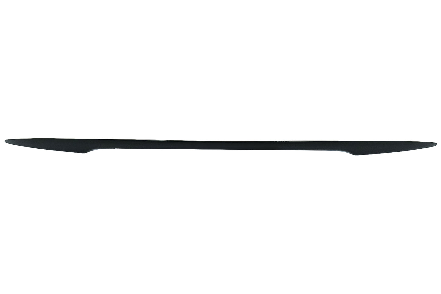 Kofferraumspoiler Passend Für BMW 2er F22 F23 F87 (2014-2020) Piano Black KITT