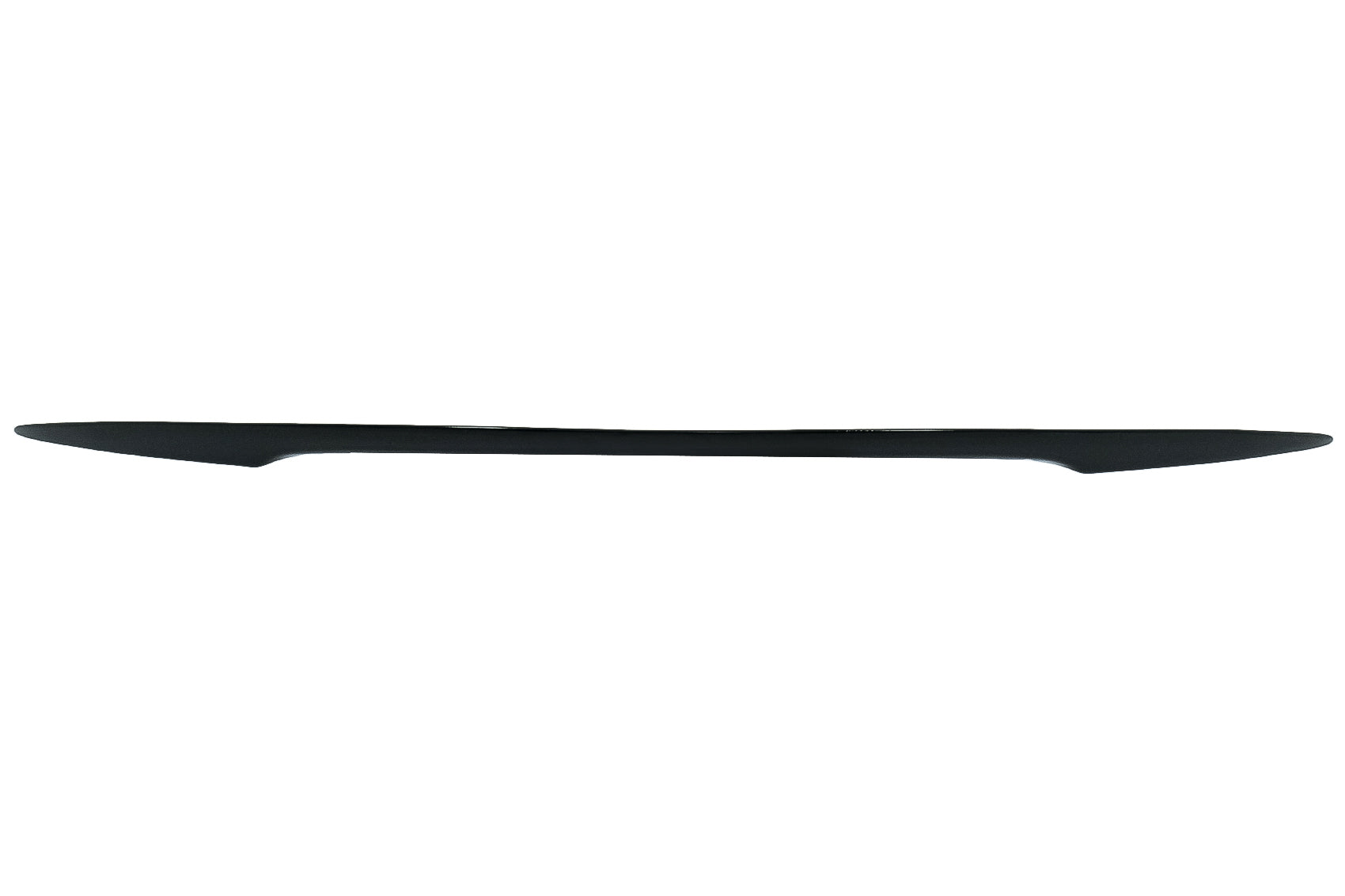 Kofferraumspoiler Passend Für BMW 2er F22 F23 F87 (2014-2020) Piano Black KITT