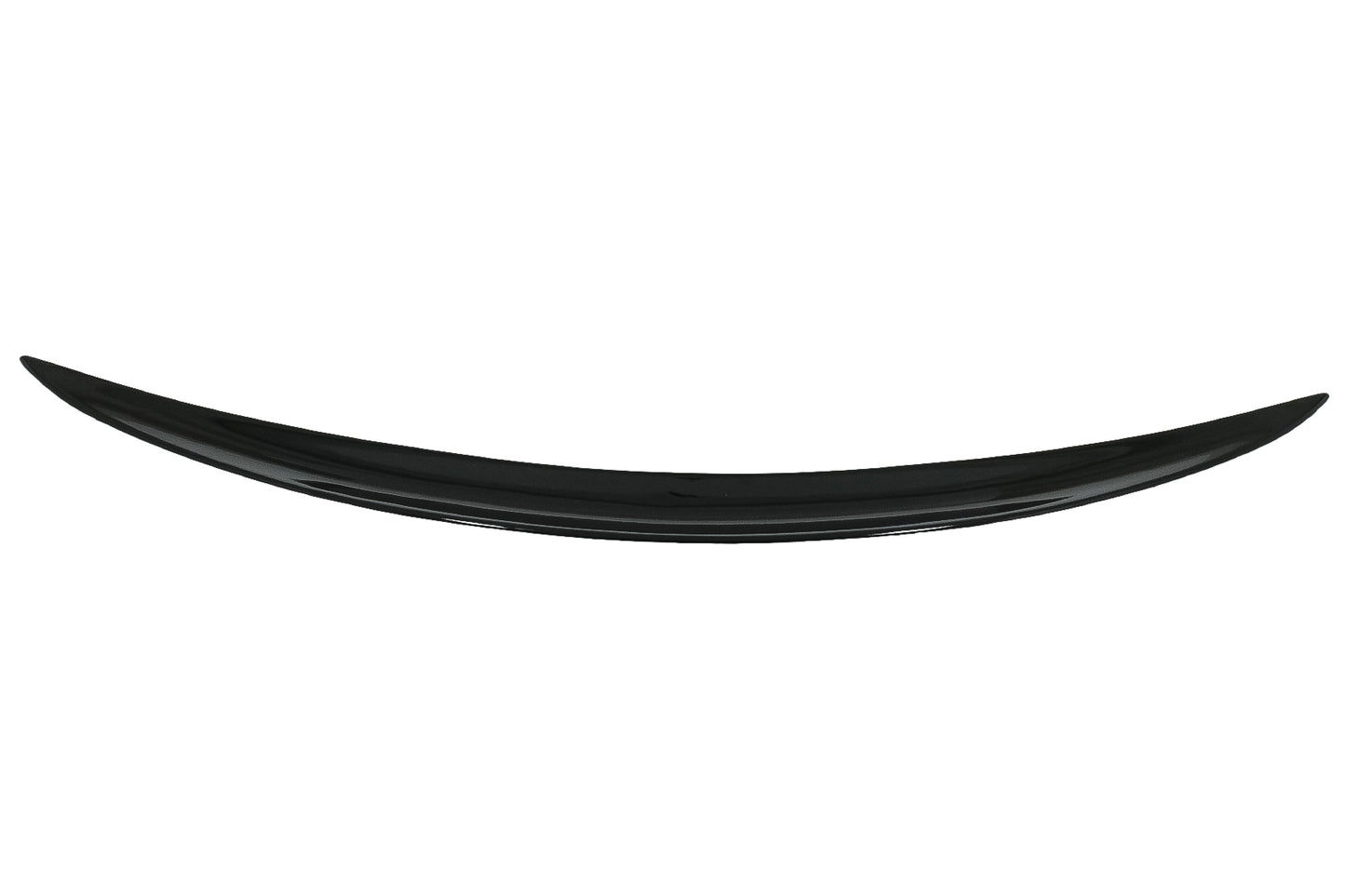 Kofferraumspoiler Passend Für BMW 2er F22 F23 F87 (2014-2020) Piano Black KITT