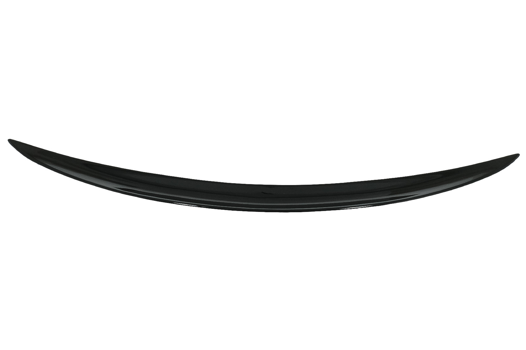 Kofferraumspoiler Passend Für BMW 2er F22 F23 F87 (2014-2020) Piano Black KITT