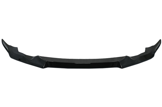 Frontstoßstange Spoilerlippe für BMW 2er F87 M2 2016-2020 Glänzend schwarz CarPartsTuning