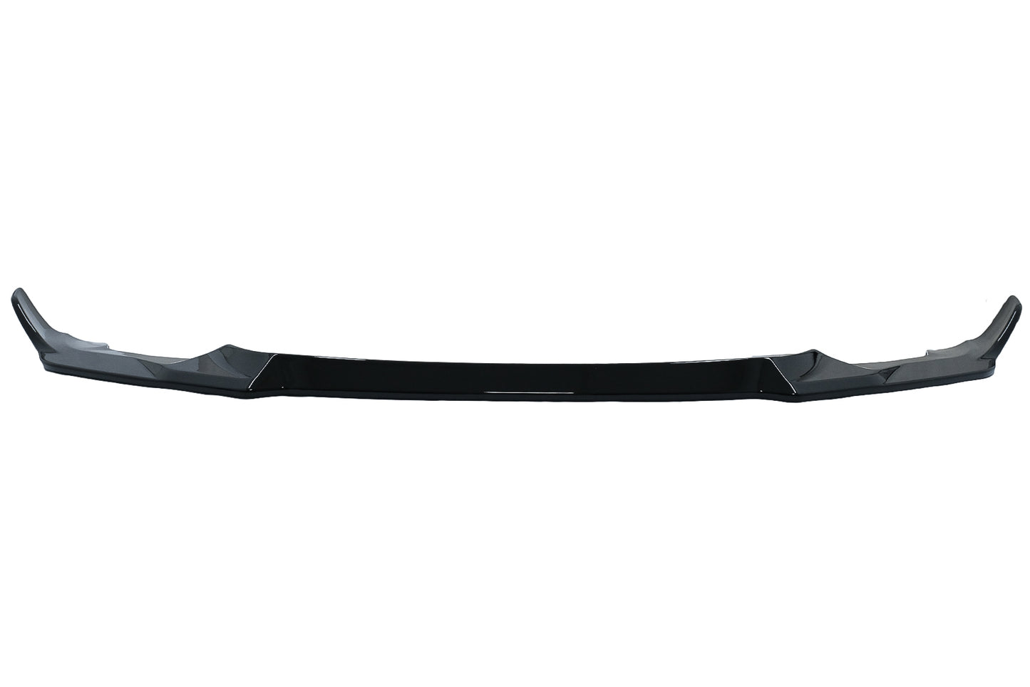 Frontstoßstange Spoilerlippe für BMW 2er F87 M2 2016-2020 Glänzend schwarz CarPartsTuning
