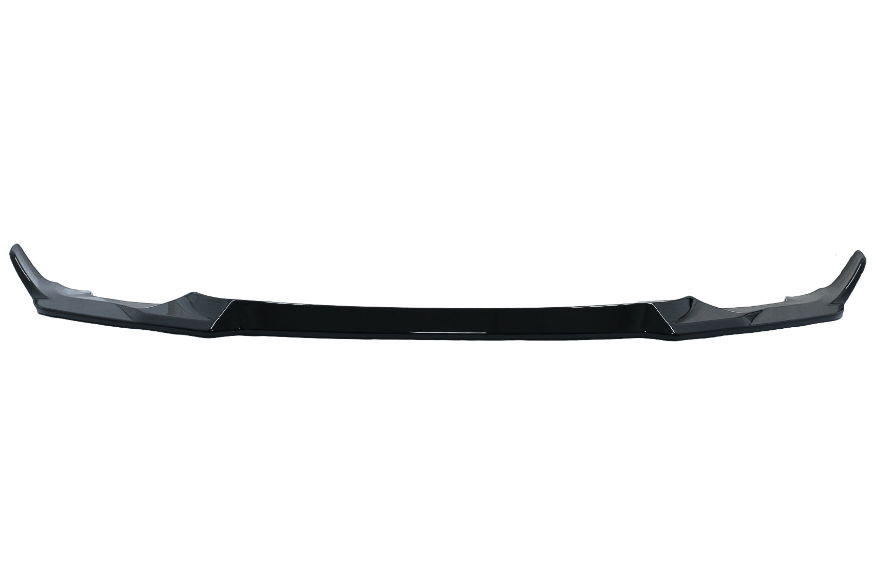 Frontstoßstange Spoilerlippe für BMW 2er F87 M2 2016-2020 Glänzend schwarz CarPartsTuning