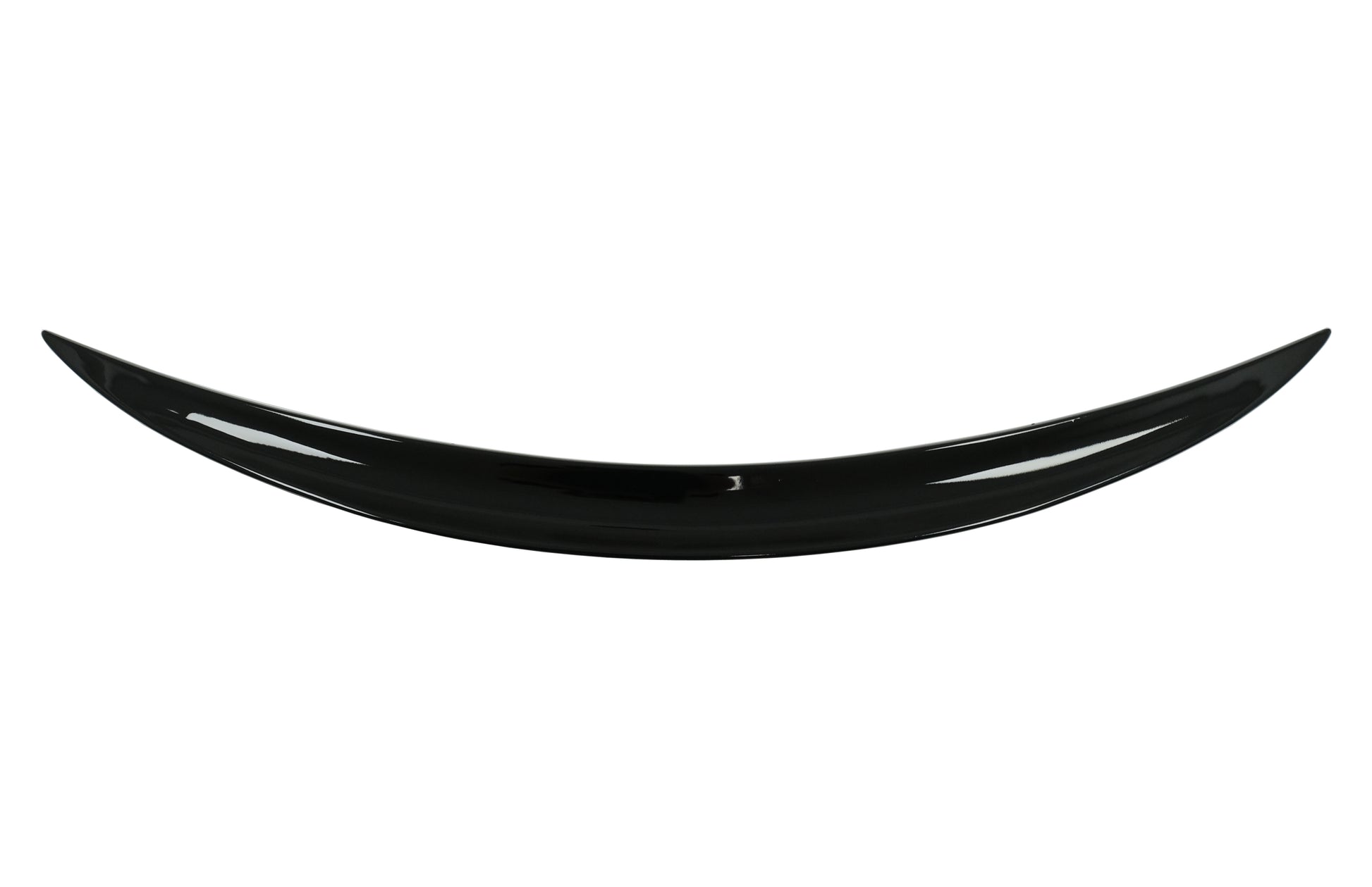 Kofferraumspoiler für BMW 2er F22 F87 M2 Coupe 2012-2019 Glänzend schwarz CarPartsTuning