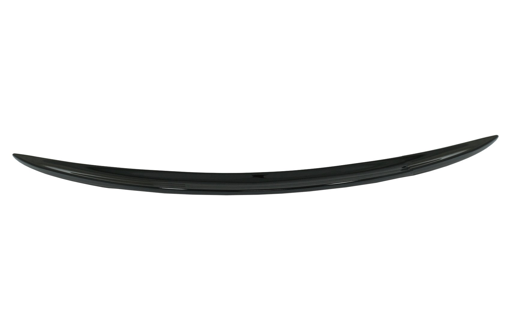 Kofferraumspoiler für BMW 2er F22 F87 M2 Coupe 2012-2019 Glänzend schwarz CarPartsTuning