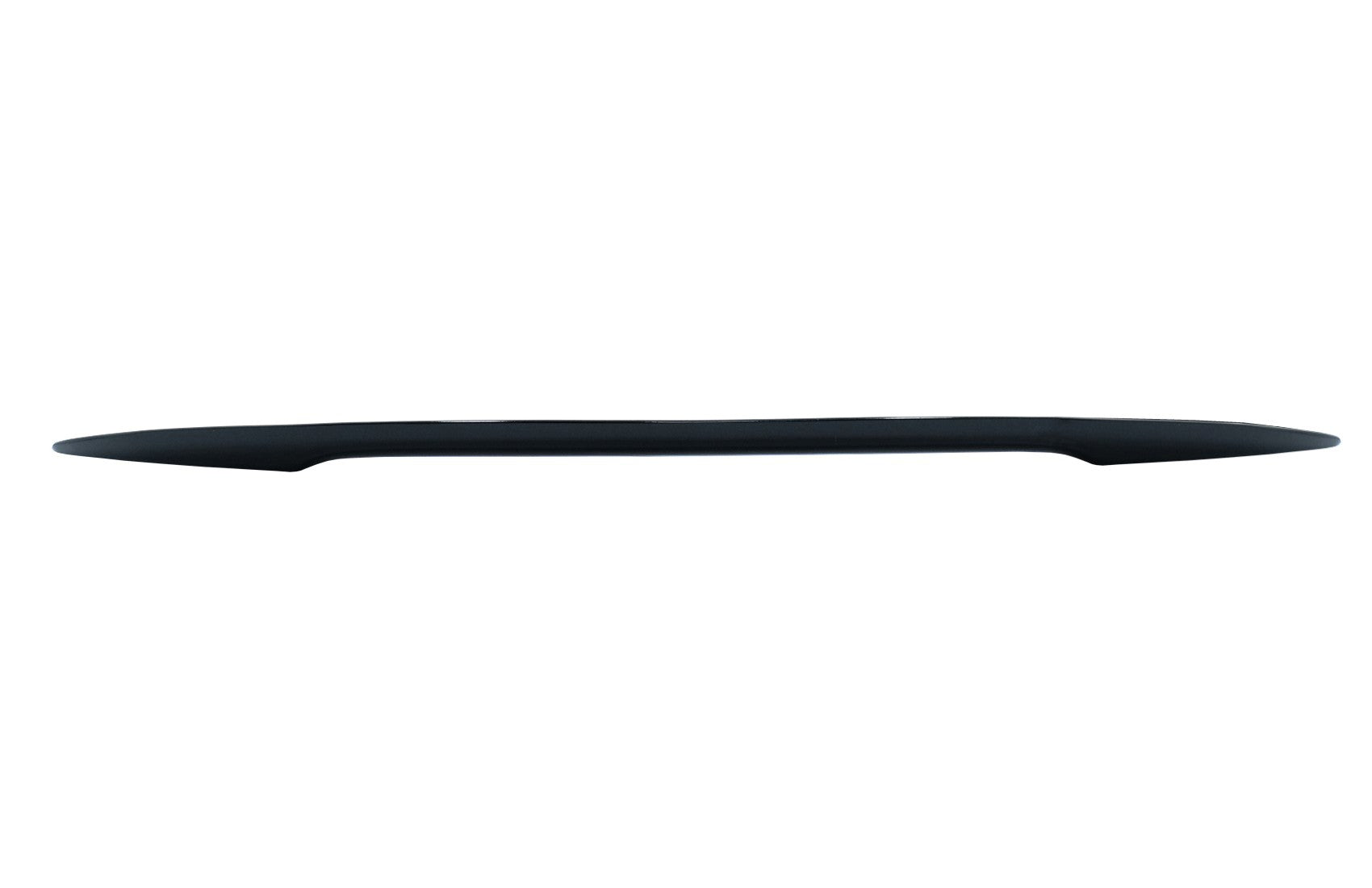 Kofferraumspoiler für BMW 2er F22 F87 M2 Coupe 2012-2019 Glänzend schwarz CarPartsTuning