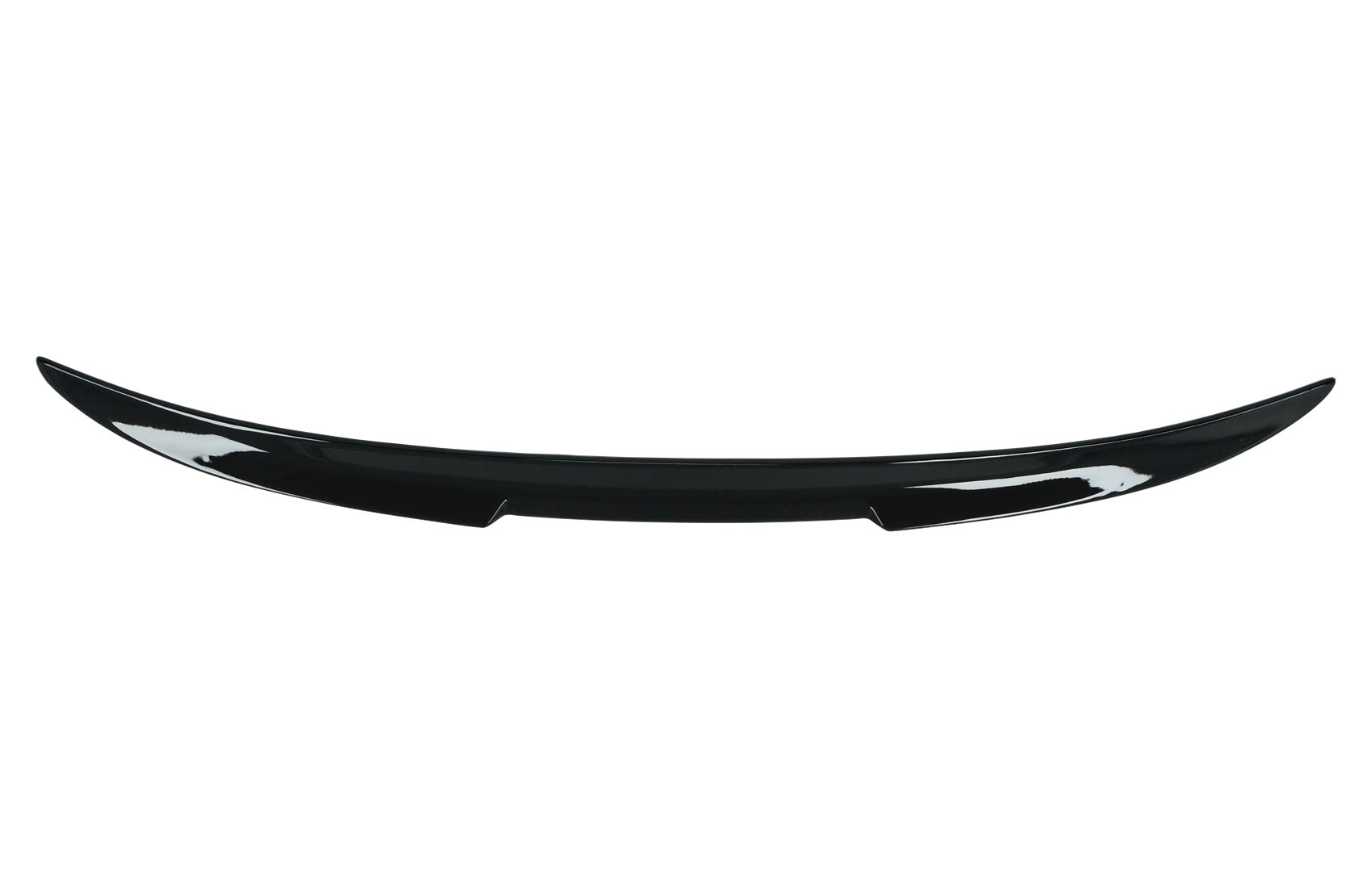 Heckspoiler Passend Für BMW 3er F30 F80 M3 Limousine (2011-2019) Piano Black KITT