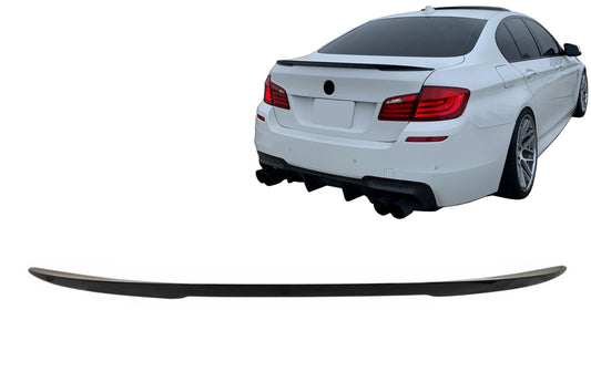 Kofferraumspoiler Spoiler für BMW F10 5er 2010-2017 M5 Look CarPartsTuning