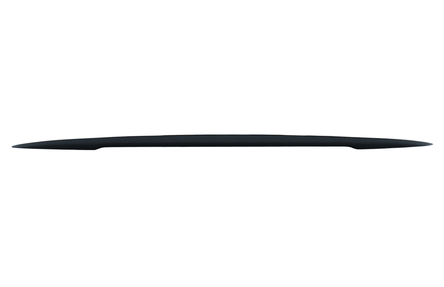 Heckspoiler für BMW 7er G12 15-02.19 M Sport Design Glänzend Schwarz CarPartsTuning
