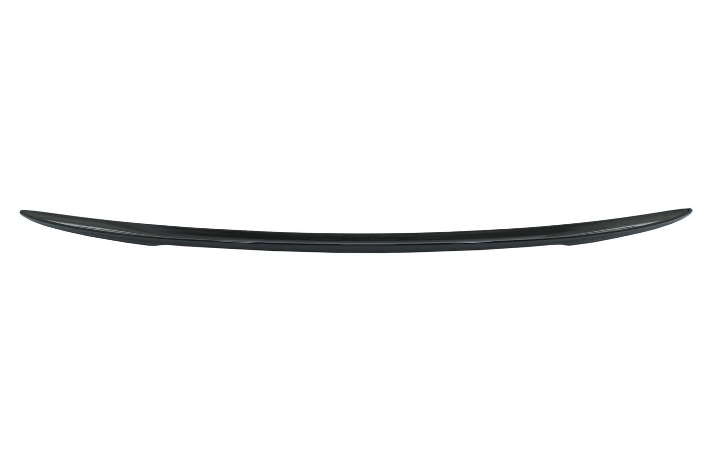 Heckspoiler für BMW 7er G12 15-02.19 M Sport Design Glänzend Schwarz CarPartsTuning