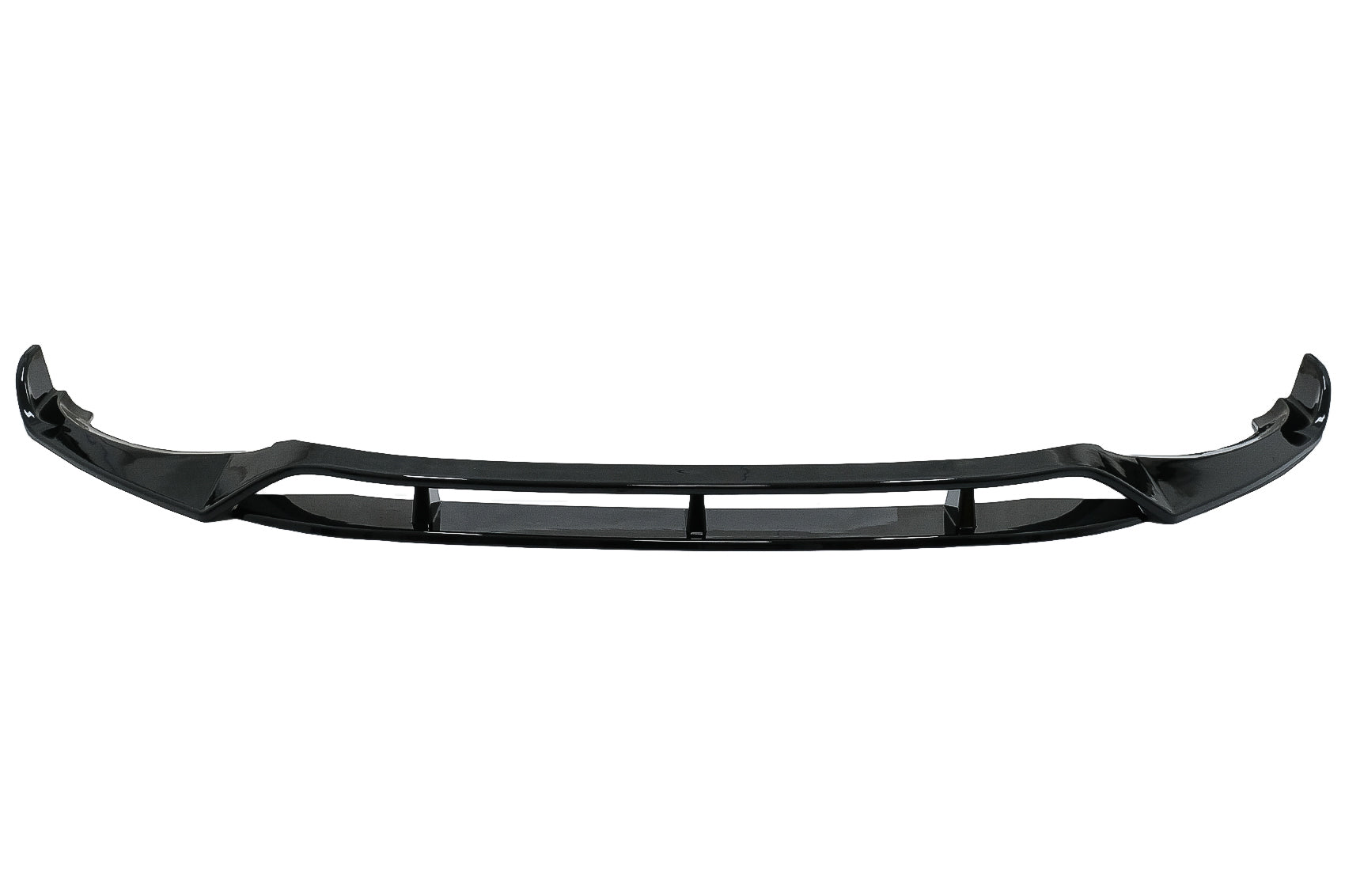 Front spoiler lippe für BMW X3 G01 18+ M Sport Design glänzend Schwarz CarPartsTuning
