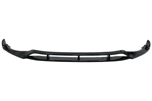 Front spoiler lippe für BMW X3 G01 18+ M Sport Design glänzend Schwarz CarPartsTuning