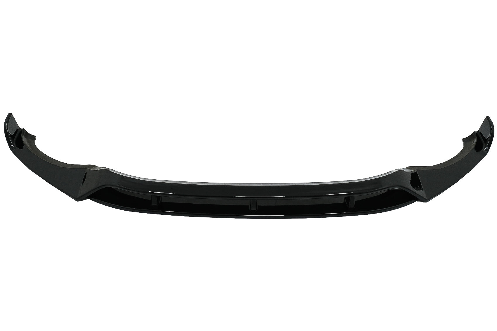 Front spoiler lippe für BMW X3 G01 18+ M Sport Design glänzend Schwarz CarPartsTuning