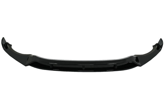 Front spoiler lippe für BMW X3 G01 18+ M Sport Design glänzend Schwarz CarPartsTuning
