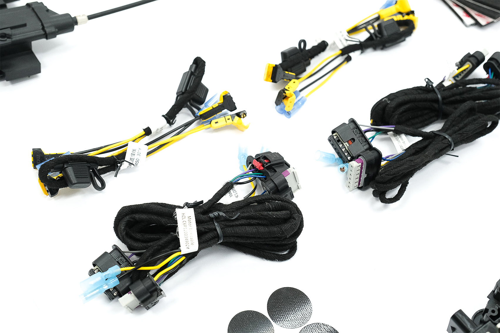 Soft-Close für BMW G30 G31 G38 G40 X1 F48 F49 X5 F15 X6 F16 X2 F39 X3 G01 X4 G02 CarPartsTuning