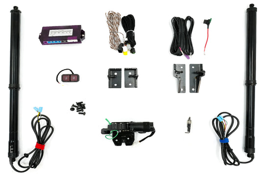 Elektrisches Heckklappen-Hebe-Assistenzsystem passend für Mercedes V-Klasse Vito (ab 2014) KITT