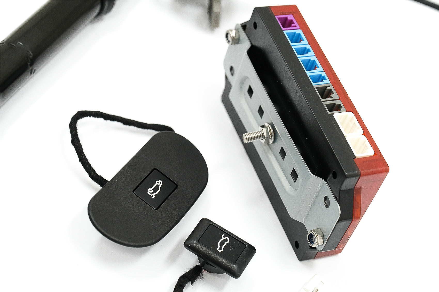 Elektrisches Heckklappen-Hebeassistenzsystem Passend Für KIA Sportage IV SUV Facelift (Ql) (2018-Up) KITT