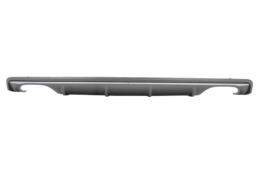 Heckstoßstangendiffusor für Audi A3 8V Limousine 12-15 Auspuffspitzen S3 Design CarPartsTuning