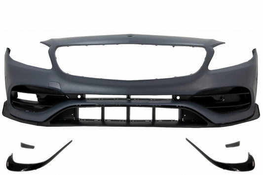 Komplettes Bodykit passend für Mercedes A-Klasse W176 (2012-2018) Facelift A45 Design KITT