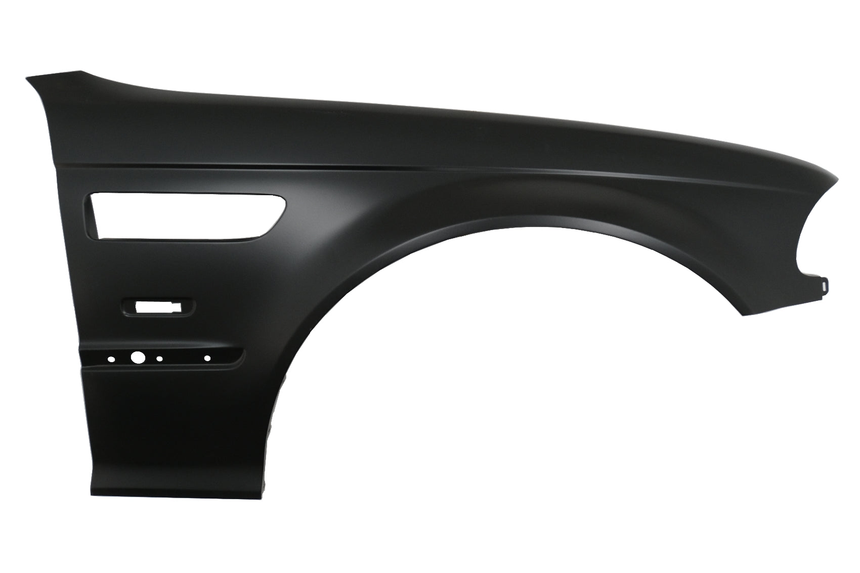 Stahl Front-Kotflügel für BMW 3er E46 Non-Facelift 1998-2001 M3 Design Flügel CarPartsTuning