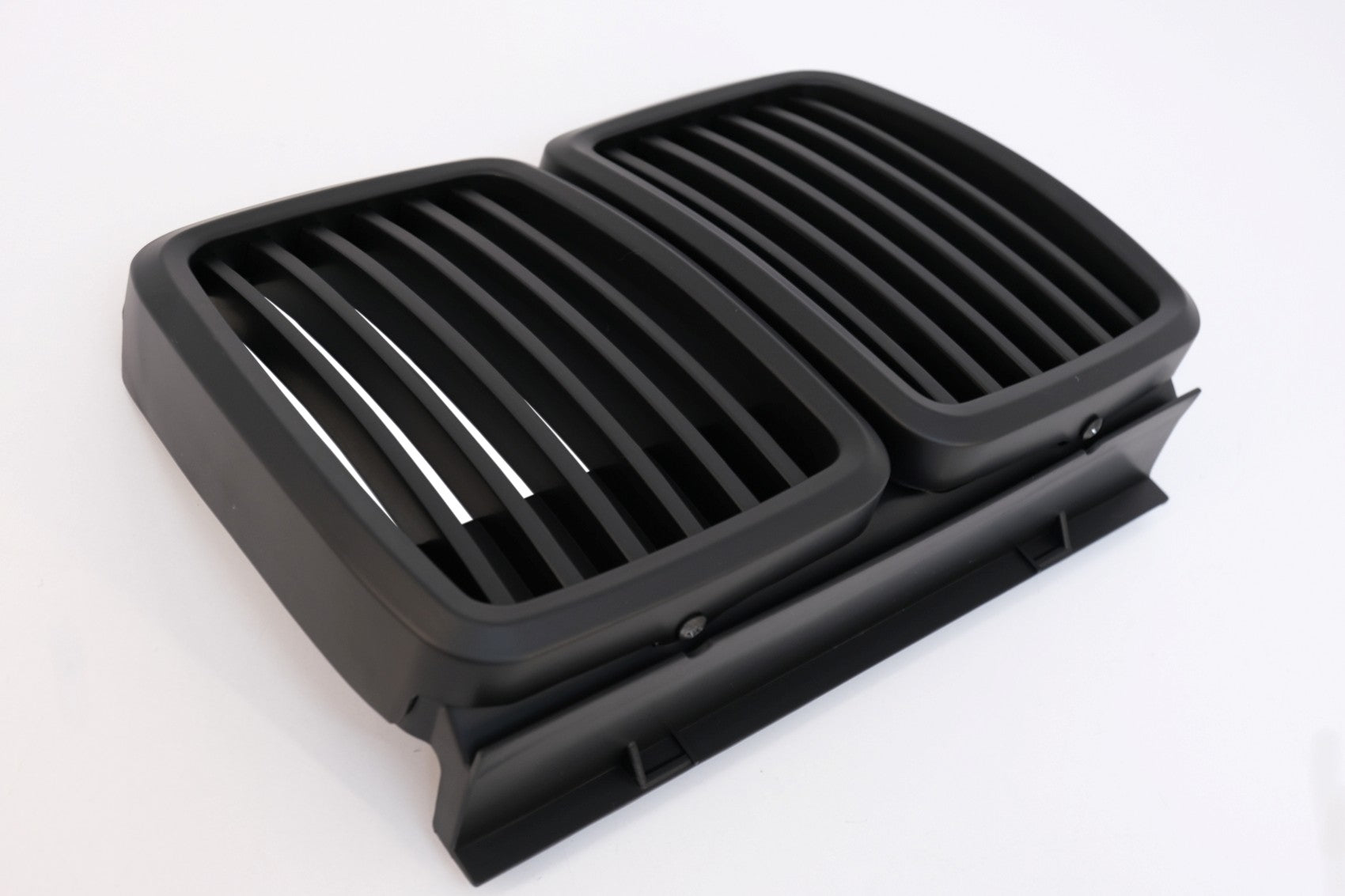 Mittelniere Passend Für BMW 3er E30 (1982-1994) Mattschwarz KITT