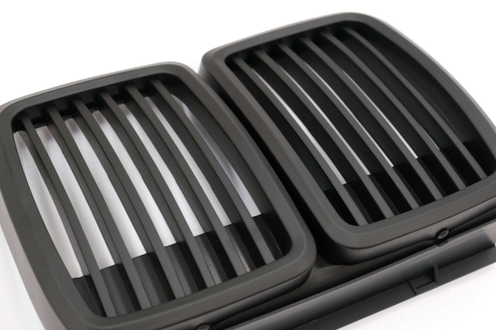 Mittelniere Passend Für BMW 3er E30 (1982-1994) Mattschwarz KITT