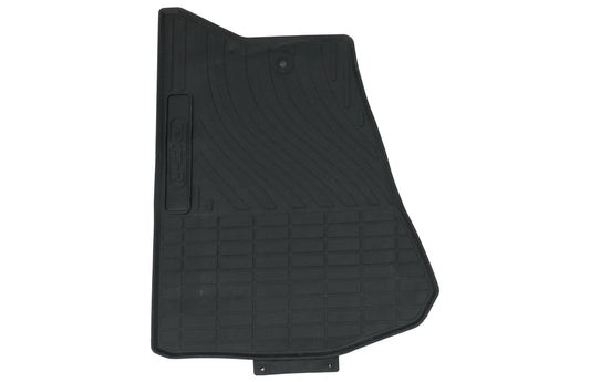 Premium Tenzo-R Bodenmatte Gummi Schwarz für Range Rover Sport L320 2005-2013 CarPartsTuning